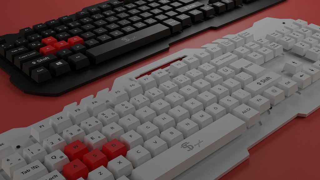 gaming keyboards