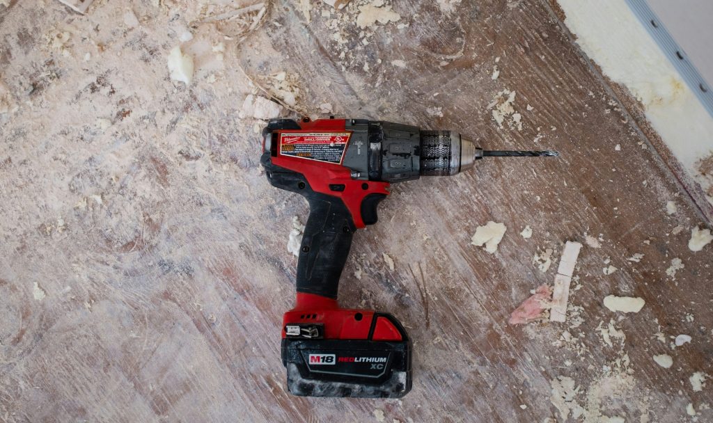 Cordless Drill