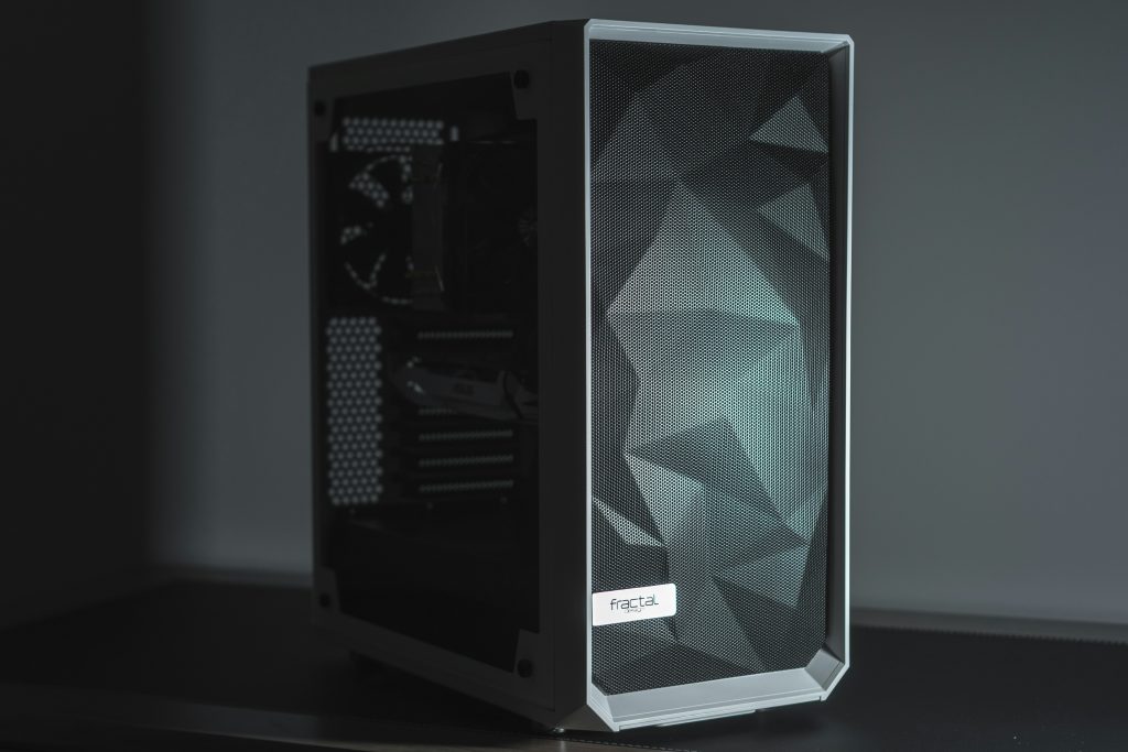 Unique PC Case